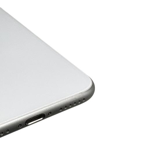 Apple iPhone SE(第2世代) iOS 本体のみ MHGQ3J/A サインアウト確認済 350122226928032 ○ au 修理履歴無し 64GB バッテリー:Bランク(87%) 程度:Bランク 端末初期化済み