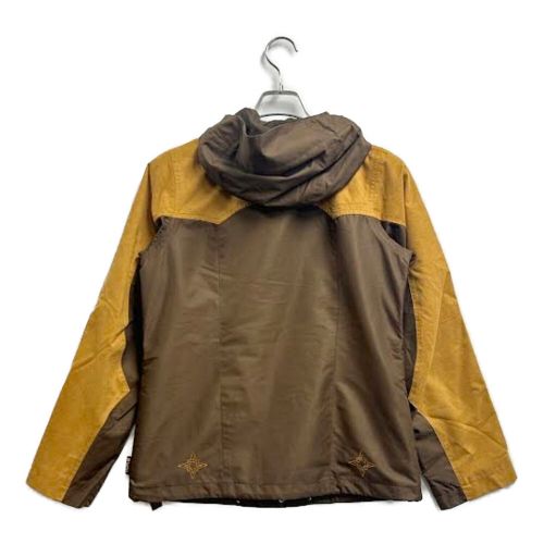 BURTON (バートン) スノーボードウェア(セット) メンズ SIZE S ブラウン×ベージュ