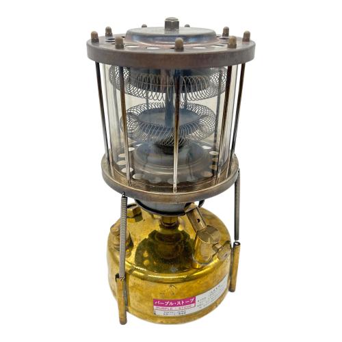 武井バーナー (タケイバーナー) パープル・ストーブ 燃料:灯油 連続燃焼時間:約4時間 301Aセット (1.2L)