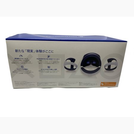SONY (ソニー) PlayStation VR2 専用ケース付 CFIJ-17000 通電確認のみ ■