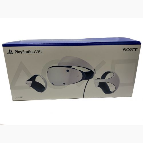 SONY (ソニー) PlayStation VR2 専用ケース付 CFIJ-17000 通電確認のみ ...