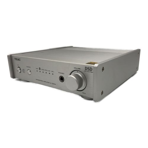 TEAC (ティアック) プリメインアンプ AI-301DA-S 2021年製