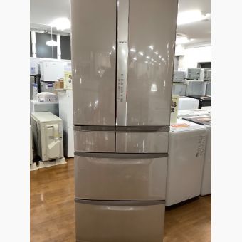 HITACHI (ヒタチ) 6ドア冷蔵庫 R-F51MG 2020年製 505L クリーニング済