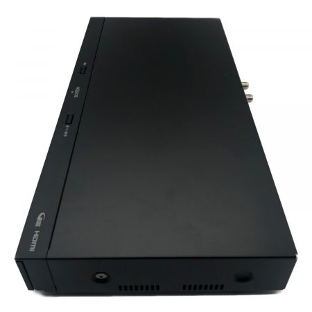 SHARP (シャープ) Blu-rayレコーダー 2B-C10EW1 2023年製 外付HDD対応 2番組 1TB HDMI端子×1 9208252