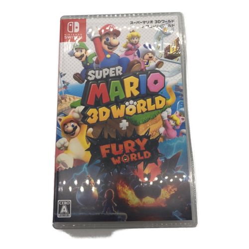 Nintendo (ニンテンドウ) Nintendo Switch用ソフト 7 SUPER MARIO 3D