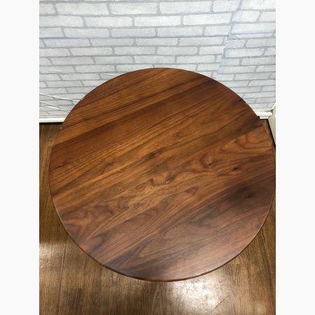 シギヤマ家具 (シギヤマ) サイドテーブル ブラウン R-031 ROSEMARY