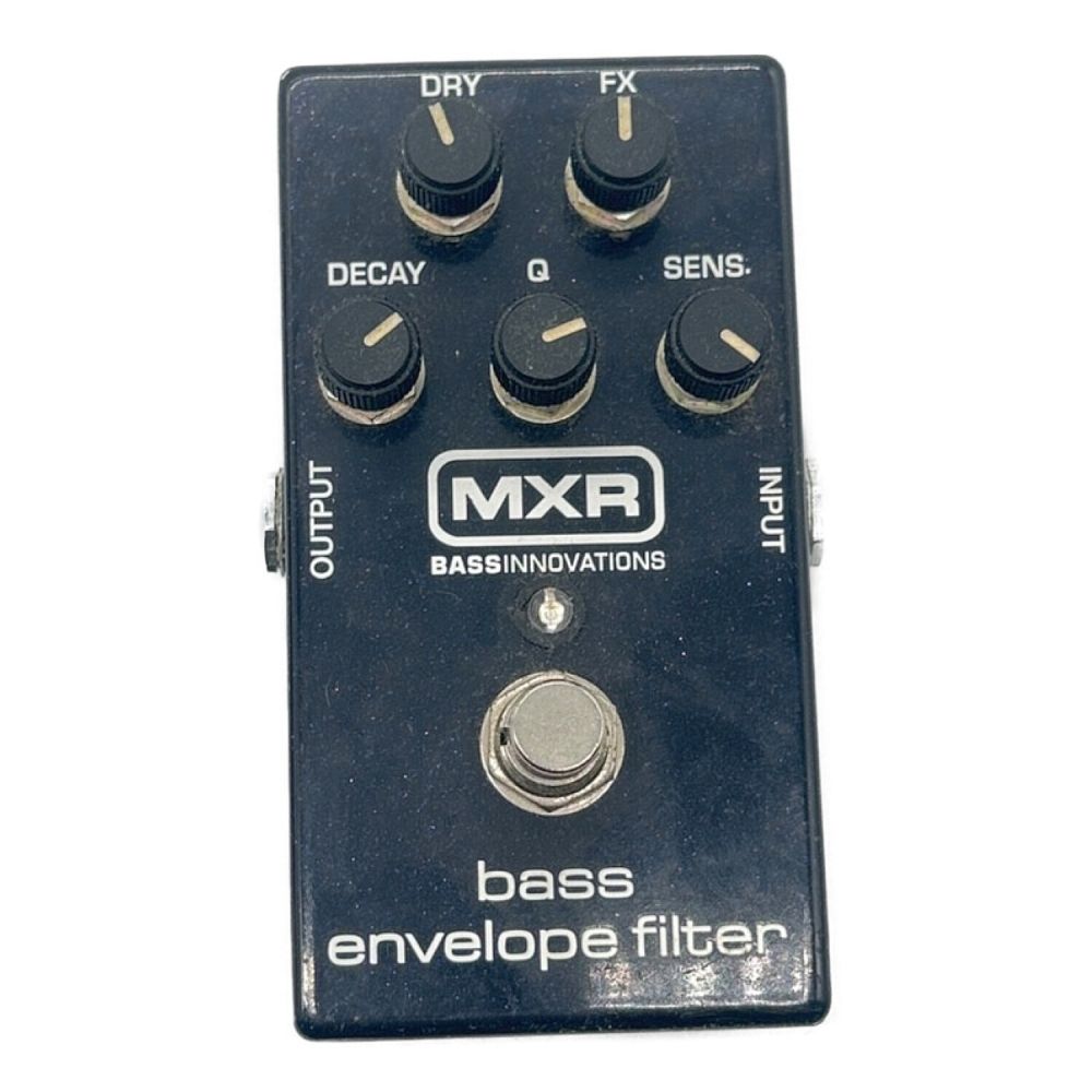 MXR M82 Bass Envelope Filter - ベース