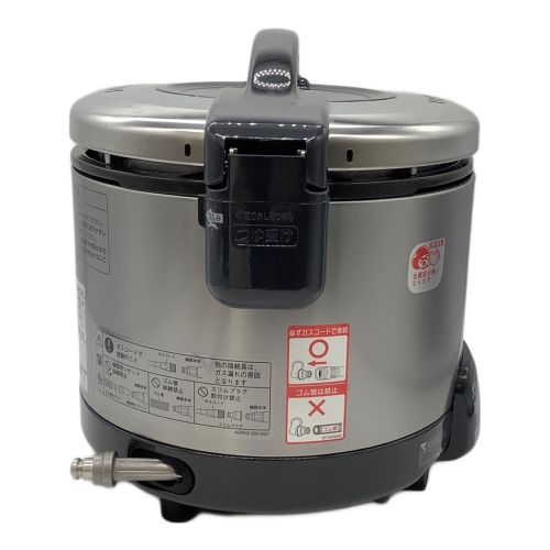 Rinnai (リンナイ) ガス炊飯器 RR-035GS-4 2014年製 3合(0.54L) 程度B(軽度の使用感)