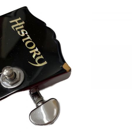 HISTORY (ヒストリー) エレキギター ZLS100-CFS レスポール 2006年製 E061350