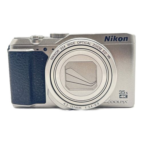 Nikon (ニコン) デジタルカメラ COOLPIX A900 2114万画素(総画素) 2029万画素(有効画素) 1/2.3型CMOS (裏面照射型) 専用電池 1～1/2000 秒 21039967