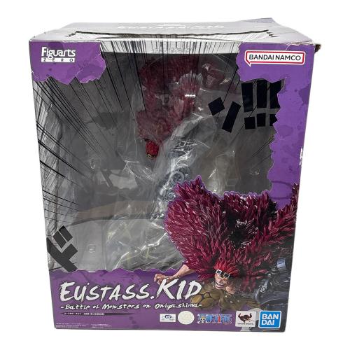 ONE PIECE (ワンピース) ユースタス・キッド フィギュアーツZERO @ 三船長 鬼ヶ島怪物決戦