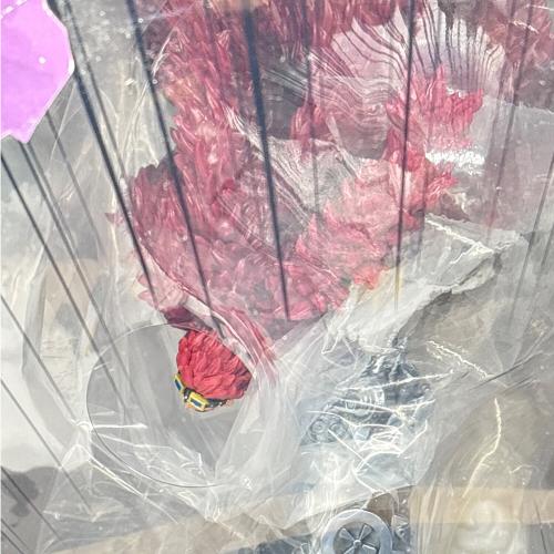 ONE PIECE (ワンピース) ユースタス・キッド フィギュアーツZERO @ 三船長 鬼ヶ島怪物決戦