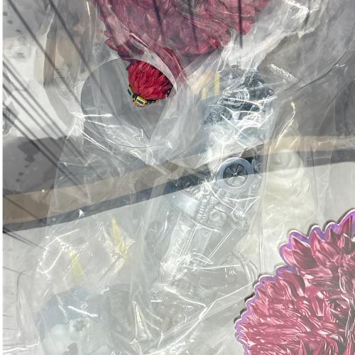 ONE PIECE (ワンピース) ユースタス・キッド フィギュアーツZERO @ 三船長 鬼ヶ島怪物決戦