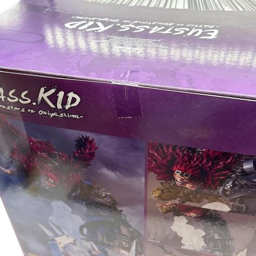 ONE PIECE (ワンピース) ユースタス・キッド フィギュアーツZERO @ 三船長 鬼ヶ島怪物決戦