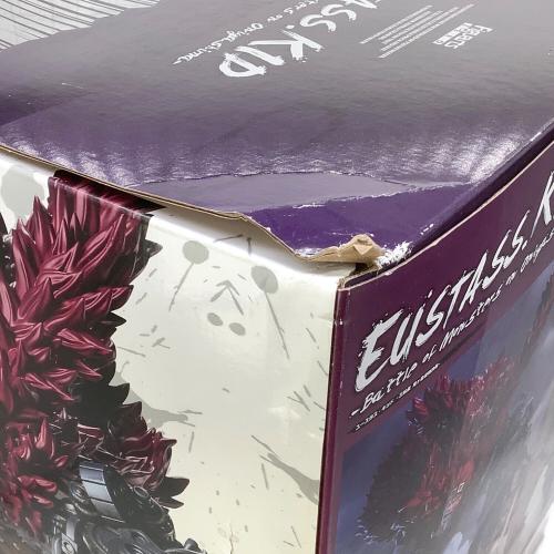 ONE PIECE (ワンピース) ユースタス・キッド フィギュアーツZERO