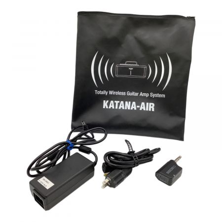 BOSS (ボス) ワイヤレスギターアンプ KATANA-AIR 動作確認済み