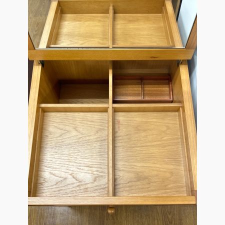 インテリアセンター（現 カンディハウス）バートン ドレッサー