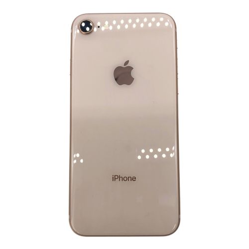 Apple (アップル) iPhone8 MQ862J/A サインアウト確認済 356729082683685 ○ au(SIMロック解除済) 修理履歴無し 256GB バッテリー:Cランク 程度:Bランク iOS