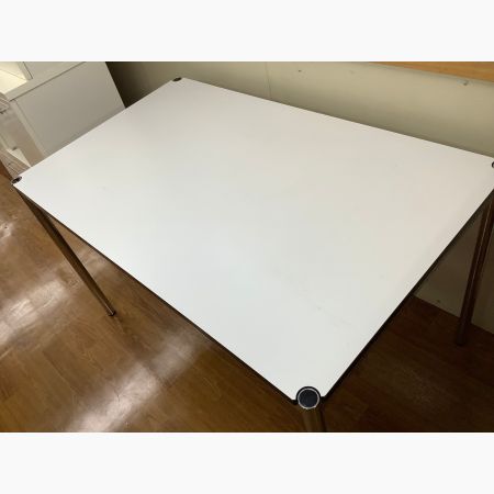 USM Haller (ユーエスエムハラー) テーブル ホワイト 171 150×75