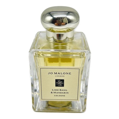 JO MALONE (ジョーマローン) 香水 ライム バジル&マンダリン 50ml 残量80%-99%