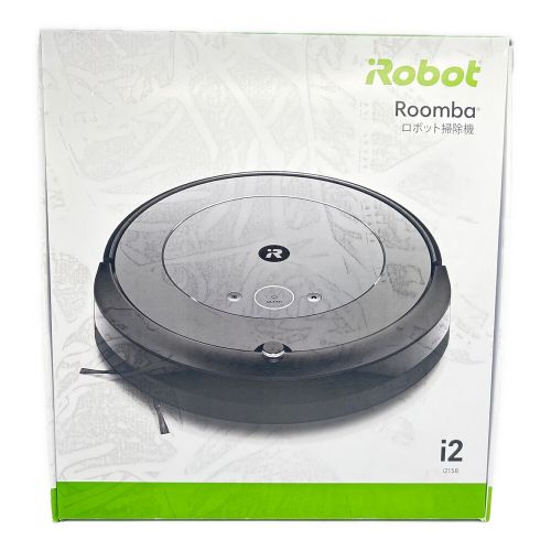 iRobot (アイロボット) ロボットクリーナー 箱ヤブレ有 i2 程度S(未