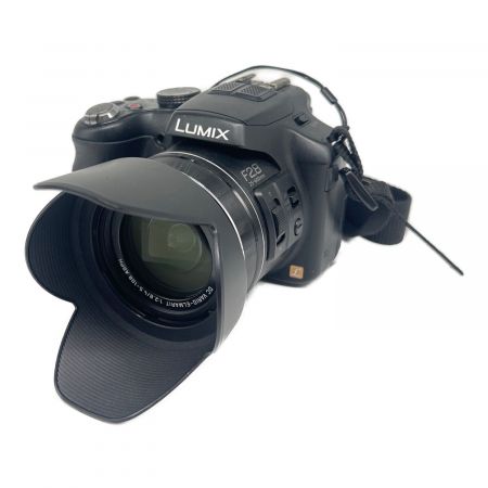 Panasonic (パナソニック) デジタルカメラ LUMIX DMC-FZ200 1280万画素(総画素) 1210万画素(有効画素) 1/2.3型MOS 専用電池 60コマ/秒 60～1/4000 秒 VB3340090
