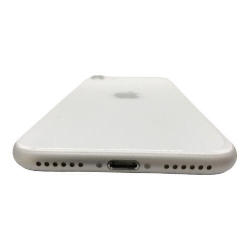 Apple (アップル) iPhone SE(第2世代) MXD12J/A サインアウト確認済 356779110893236 ○ SIM FREE(au解除済) 修理履歴無し 128GB バッテリー:Cランク 程度:Bランク iOS