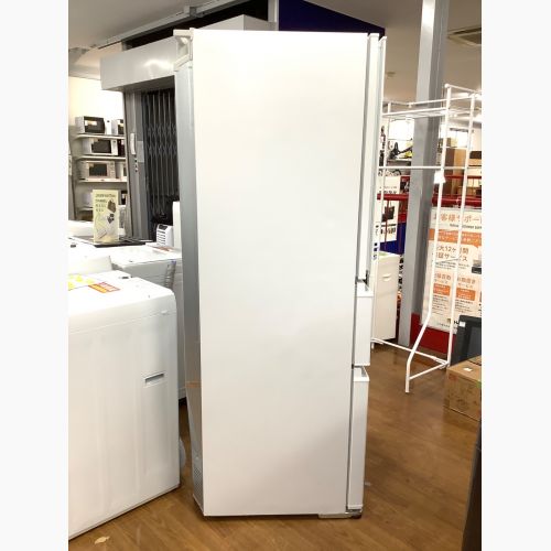 MITSUBISHI (ミツビシ) 3ドア冷蔵庫 MR-C33H-W1 2023年製 330L クリーニング済