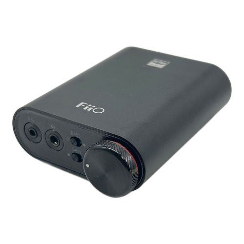 Fii〇 ヘッドホンアンプ FIO-K3-B
