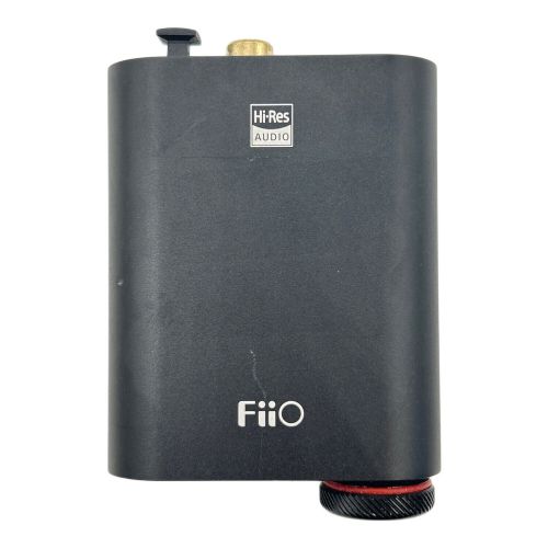 Fii〇 ヘッドホンアンプ FIO-K3-B