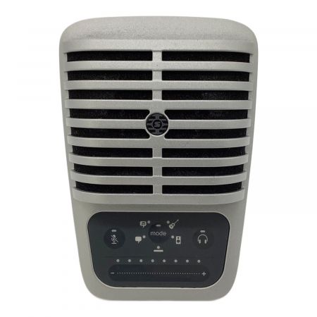 SHURE (シュア) コンデンサーマイク MV51｜トレファクONLINE