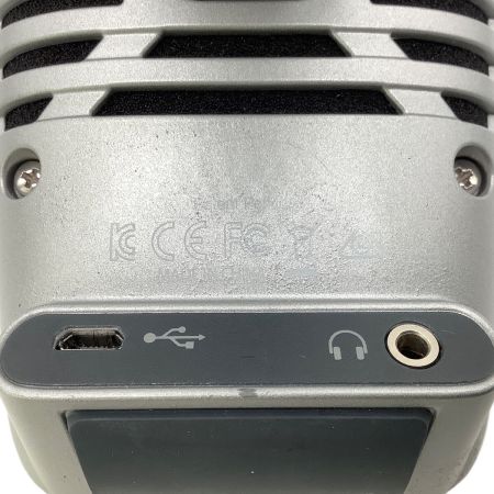 SHURE (シュア) コンデンサーマイク MV51｜トレファクONLINE