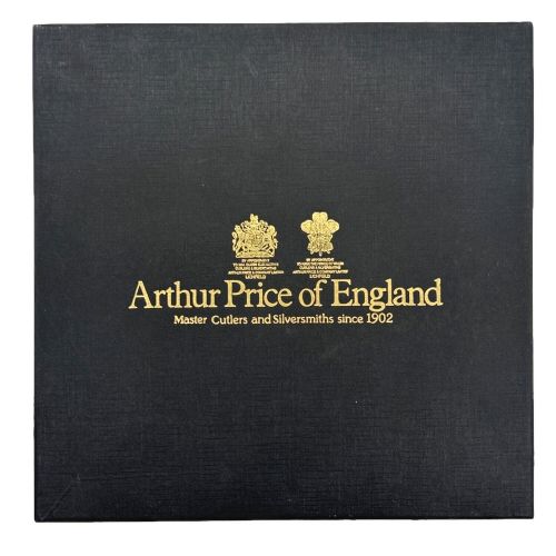 Arthur Price of England (アーサープライスオブイングランド) スプーン 6P