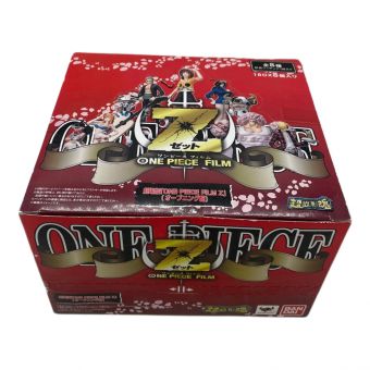 ONE PIECE 全8種 未開封 ONE PIECE FILM Z（オープニング版） 超造形魂