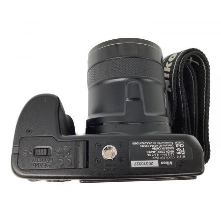 Nikon (ニコン) コンパクトデジタルカメラ COOLPIX B600 1676万画素 1/2.3型CMOS 専用電池 20010327