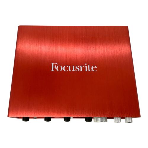 Focusrite (フォーカスライト) オーディオインターフェース Scarlett 18i8 (gen. 3) 通電確認のみ W268319052852