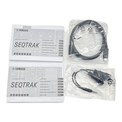 YAMAHA (ヤマハ) ミュージックプロダクションスタジオ SEQTRAK 