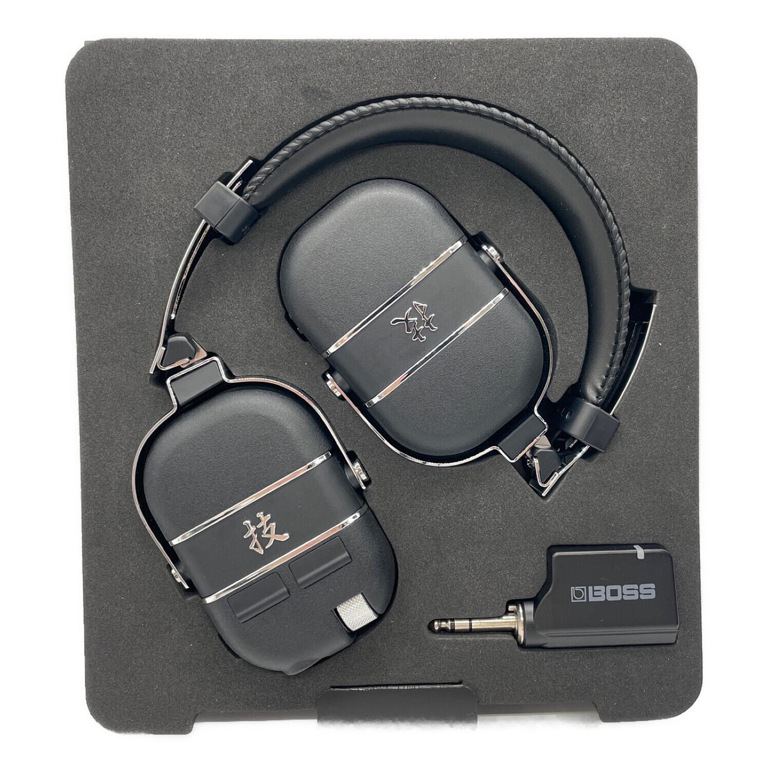 BOSS (ボス) ギターアンプヘッドホン WAZA-AIR｜トレファクONLINE