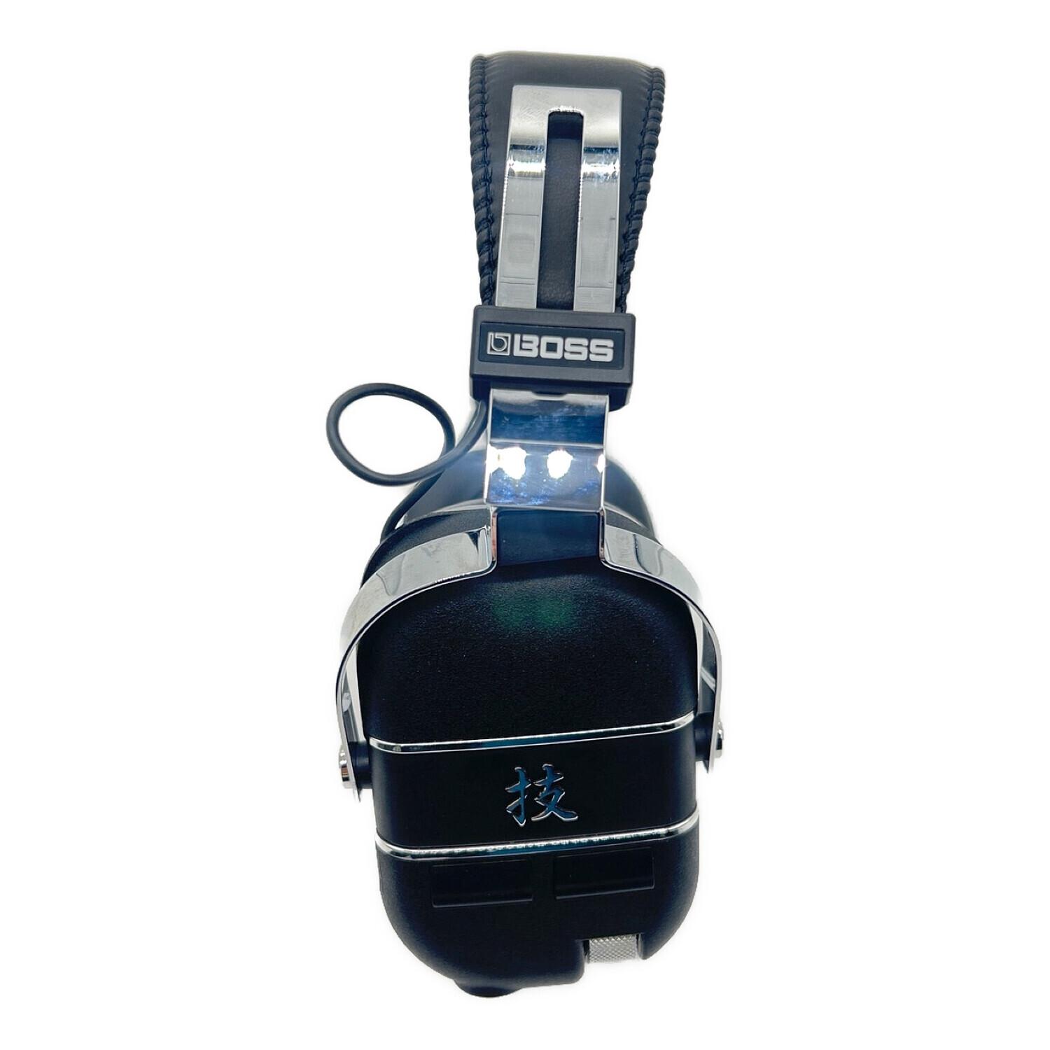 BOSS (ボス) ギターアンプヘッドホン WAZA-AIR｜トレファクONLINE
