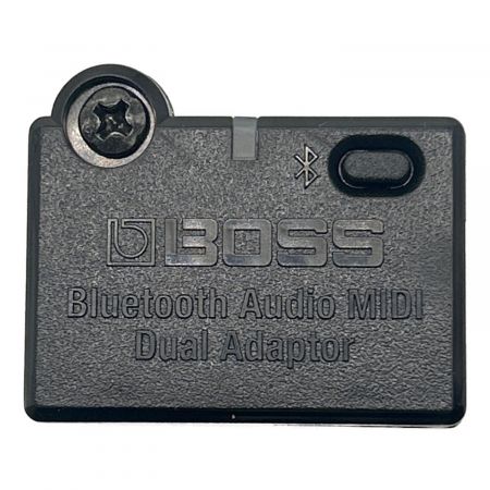 BOSS (ボス) BT-DUAL Bluetooth Audio MIDI Dual Adaptor