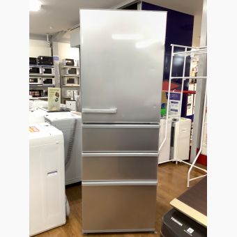 AQUA (アクア) 4ドア冷蔵庫 AQR-36K 2021年製 355L クリーニング済