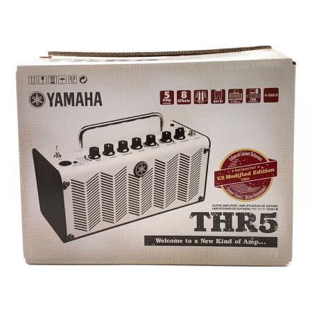 YAMAHA (ヤマハ) ギターアンプ THR5 動作確認済み