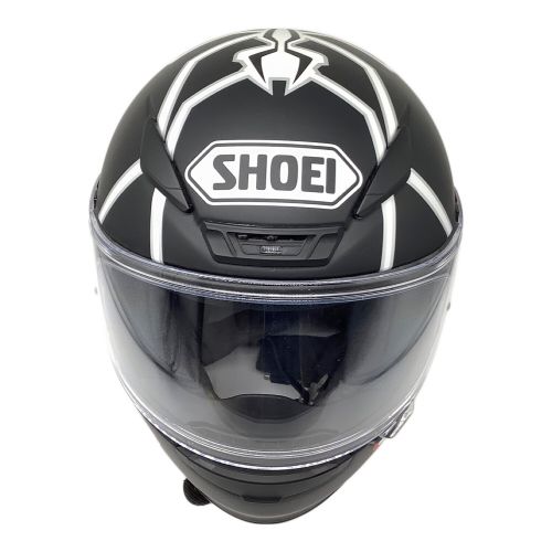 SHOEI (ショーエイ) バイク用ヘルメット SIZE L Z-7 MARQUEZ シールドスレ有 PSCマーク(バイク用ヘルメット)有