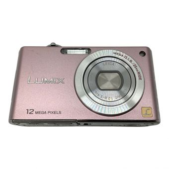 Panasonic (パナソニック) コンパクトデジタルカメラ DMC-FX40 1210万画素 1/2.33型CCD FH9AA004969