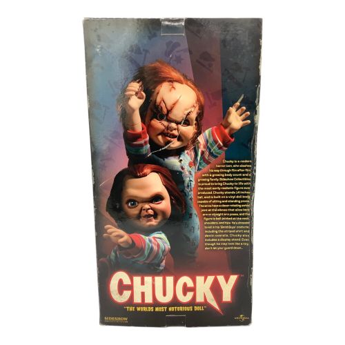 Child's Play (チャイルド・プレイ) 人形 箱ダメージ有 チャッキー (CHUCKY) the world's most notorious DOLL