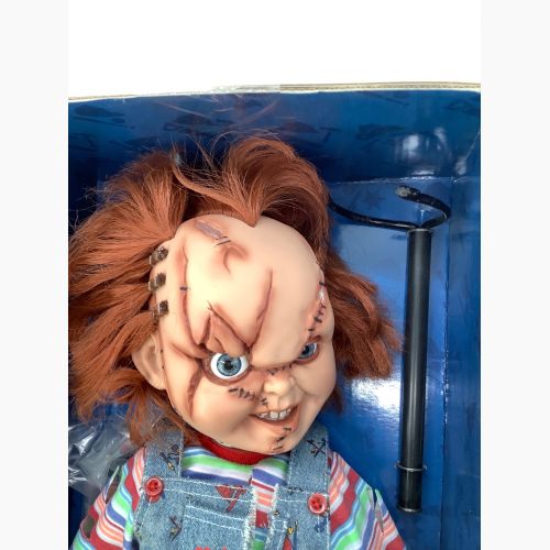 Child's Play (チャイルド・プレイ) 人形 箱ダメージ有 チャッキー (CHUCKY) the world's most notorious DOLL