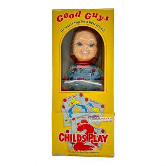 Child's Play (チャイルド・プレイ) (チャイルド・プレイ) コレクションドール フィルムハガレ有 DREAM RUSH INC @ チャッキー (CHUCKY) Good Guy A-065