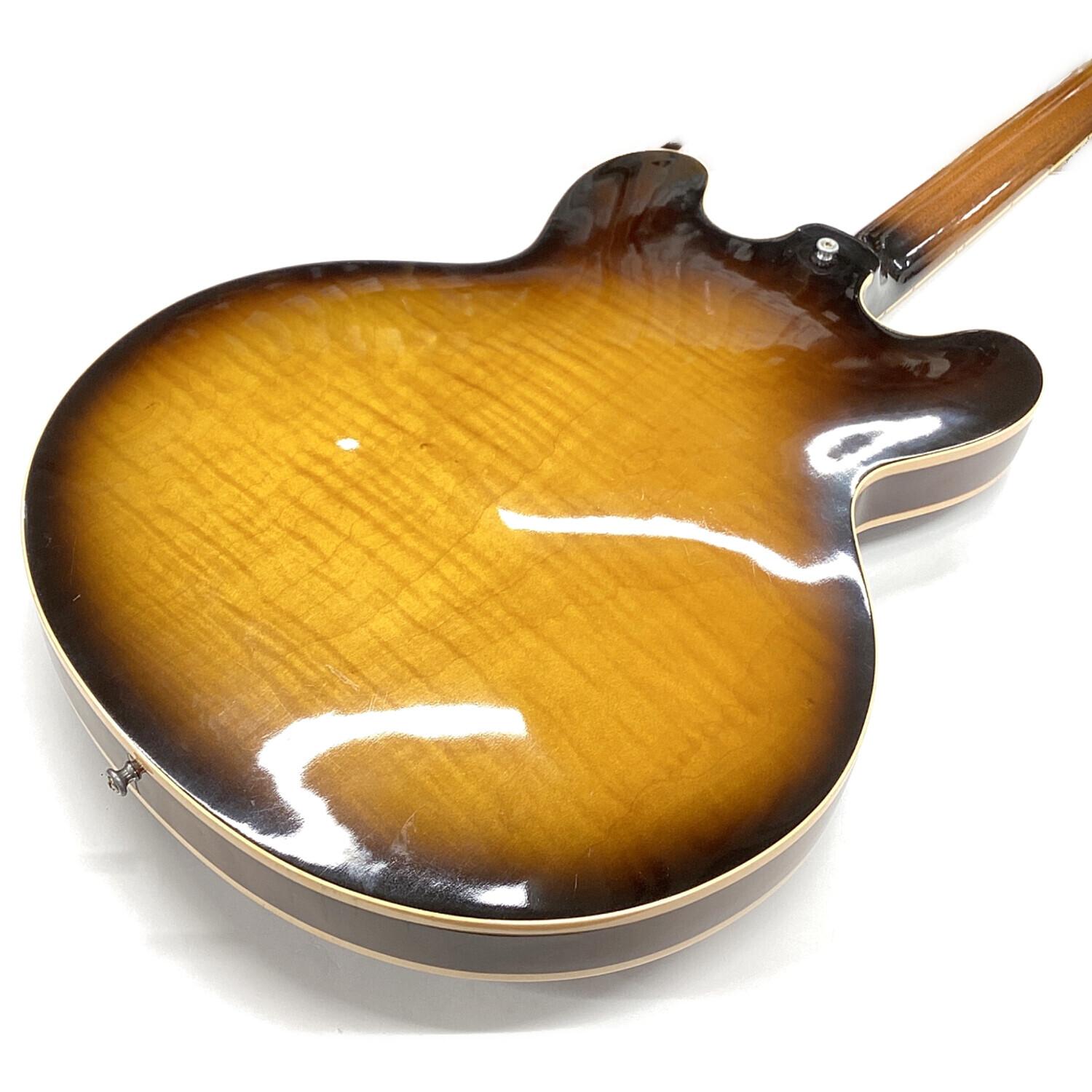 GIBSON (ギブソン) エレキギター ES-335 DOT Figured 2001年製