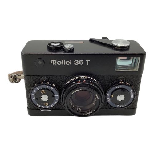 ROLLEI (ローライ) フィルムカメラ ジャンク品として Rollei35T 639142