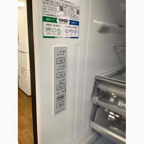 AQUA (アクア) 4ドア冷蔵庫 AQR-V43N 2023年製 430Ｌ クリーニング済